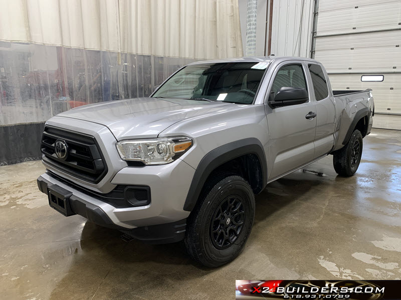 2021 Toyota Tacoma SX